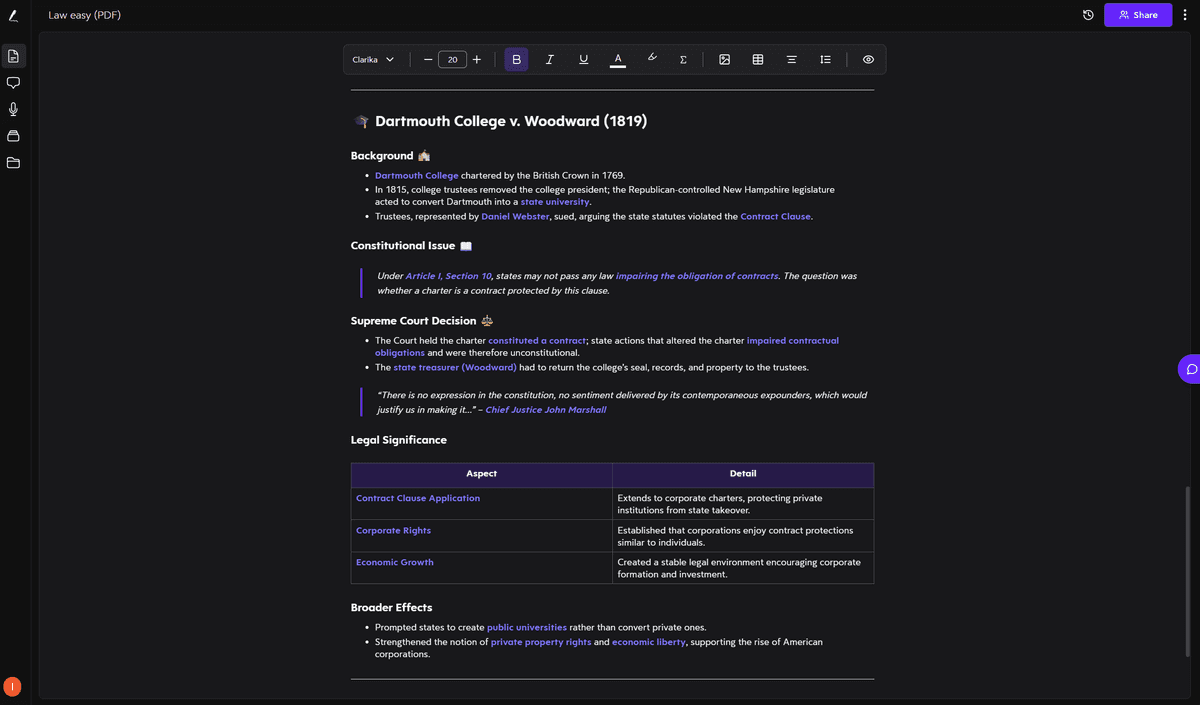 Turbo Notes