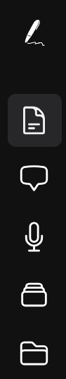 Turbo's Sidebar