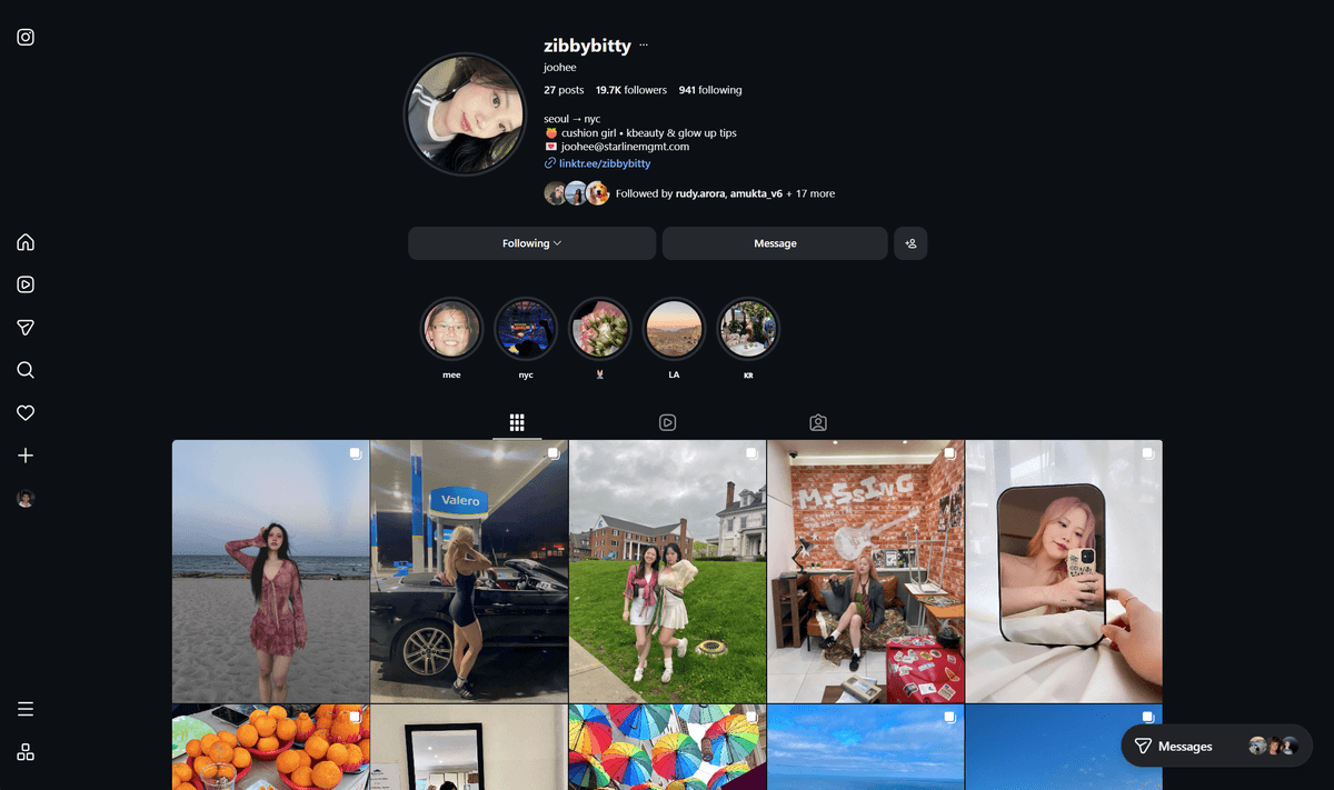 Instagram