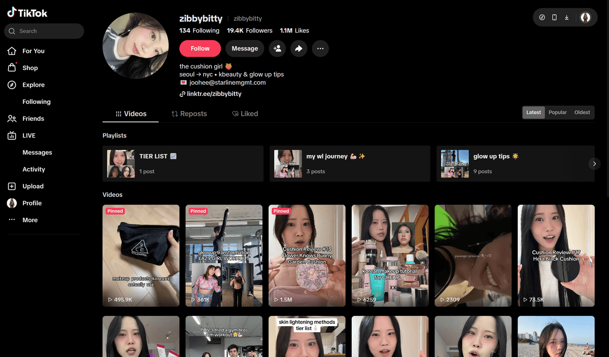 TikTok