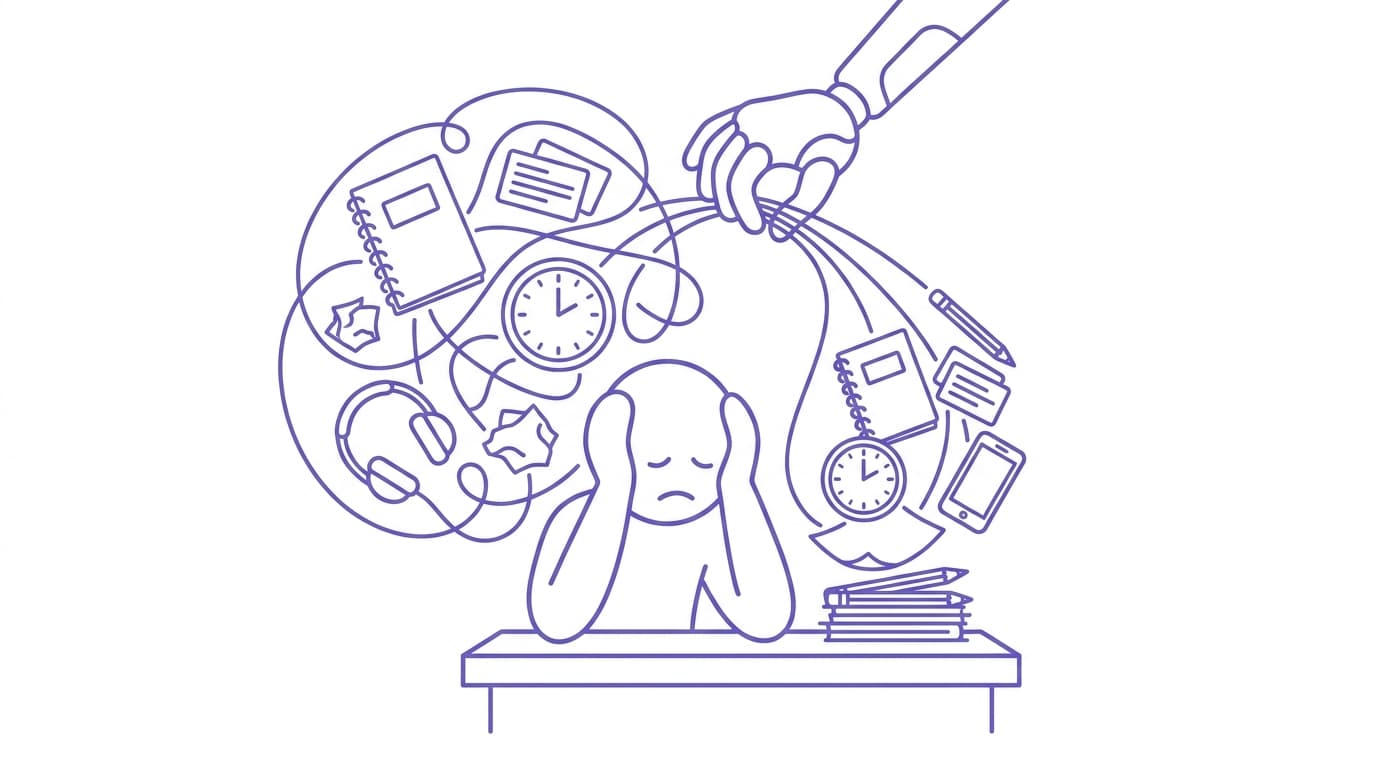 The Best Study Apps for ADHD Students in 2026 (Ranked)
